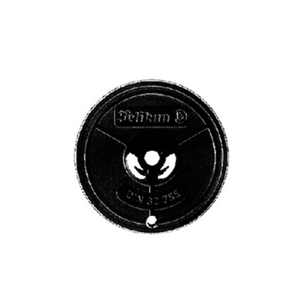 Färgband Sp8 svart Pelikan