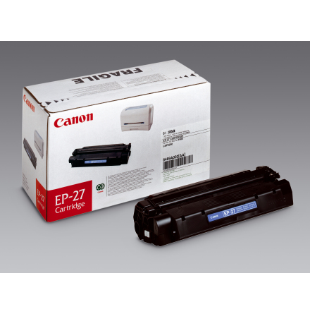 Toner Canon EP-27 2,5k svart