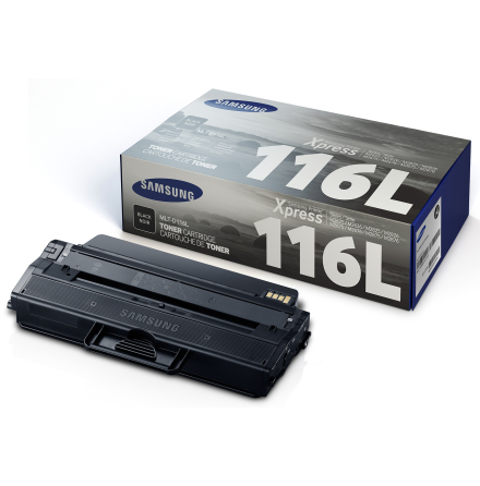 Toner Samsung D116L svart 3k