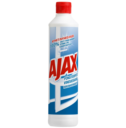 Ajax Fönsterputs 500ml