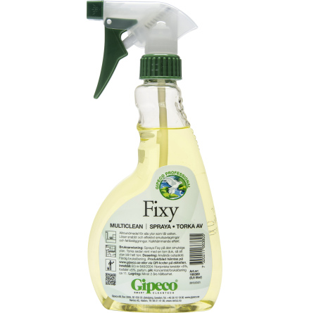 Fixy Multiclean 0,5 lit spray