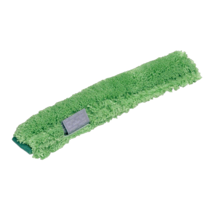 Microfiberpäls grön 25 cm