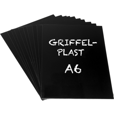 Griffelplast A6 10/fp
