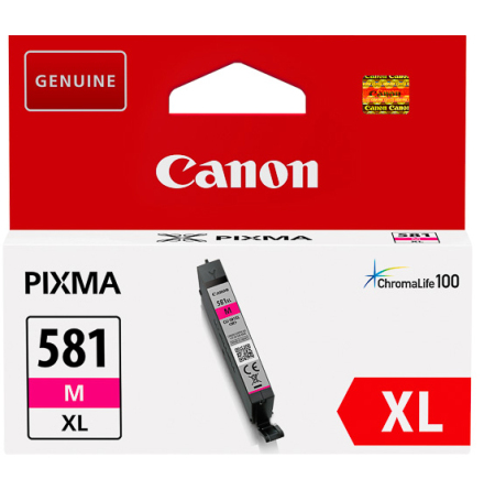 Bläck Canon CLI-581M XL mag.
