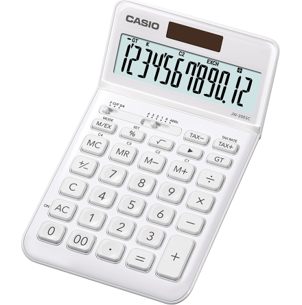 Bordsräknare Casio JW-200SC vi