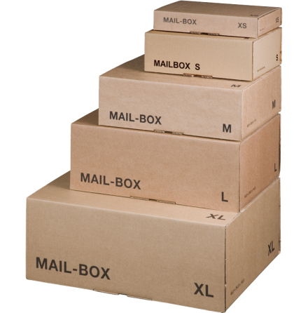 Mailbox XS självlåsande