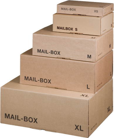 Mailbox XS självlåsande