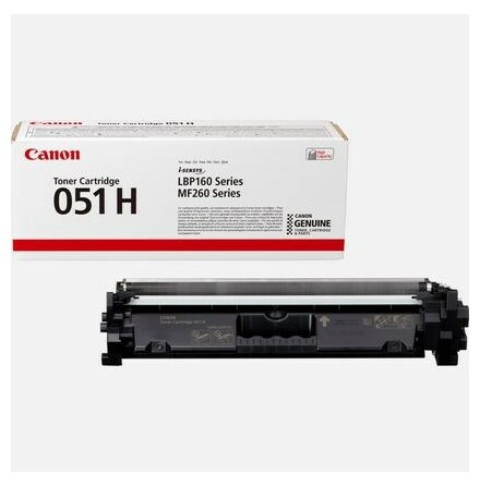 Toner Canon 2169C002 CRG 051H