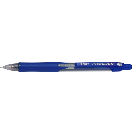 Stiftpenna Progrex 0,7 blå