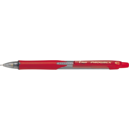Stiftpenna Progrex 0,9 röd