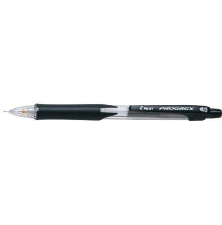 Stiftpenna Progrex 0,5 svart