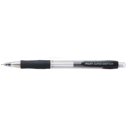Stiftpenna Super Grip 0,5 svar