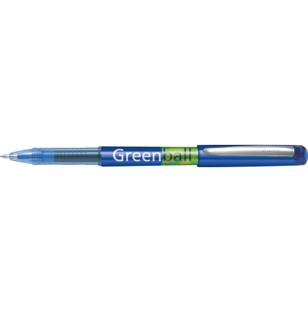 Penna Pilot Greenball 0,7 blå
