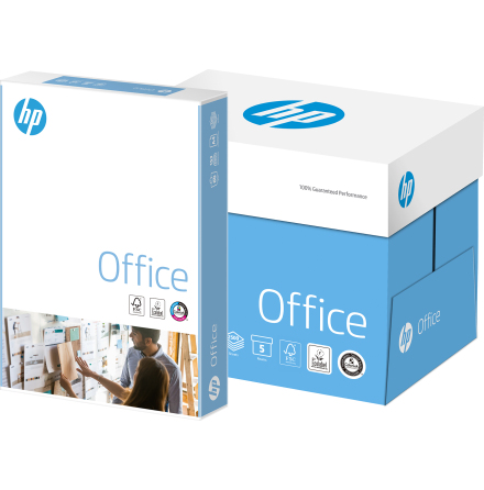 Papper HP Office A4 80g 500/fp