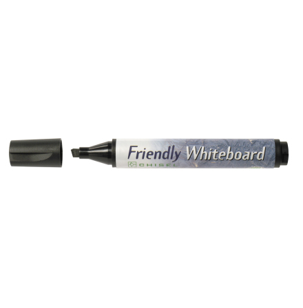 WB-penna Friendly sned svart