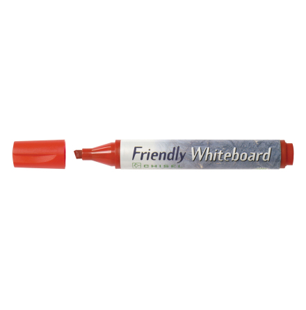 WB-penna Friendly sned röd