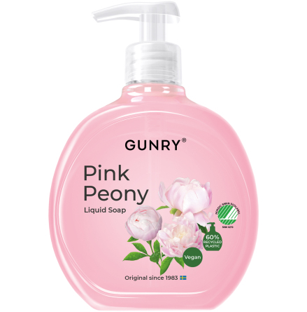 Fytande tvål Go Pink Peony
