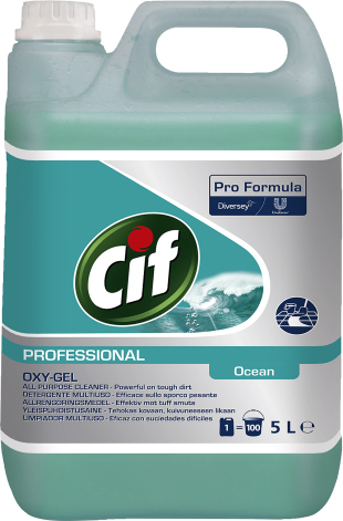 Cif Professional Oxy-Gel    5l