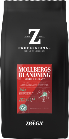 Kaffe Zoegas Mollbergs bl 750g