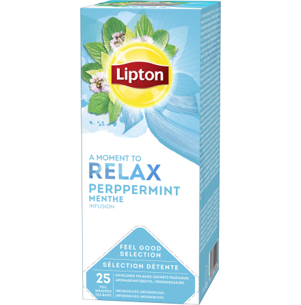 Te Lipton Peppermint     25/fp