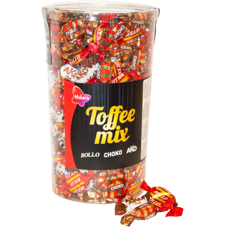 Toffee Mix Tube 1758g