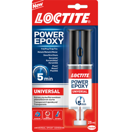 Epoxylim Loctite Power