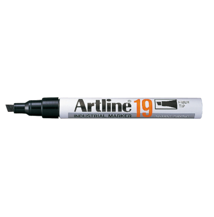 Artline 19 Industrial svart