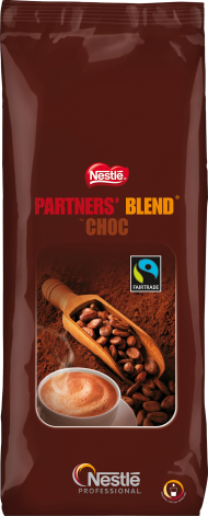 Choklad Blend Nestlé autom 1kg