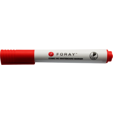 WB-penna Foray snedskuren röd