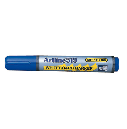 WB-penna Artline 519 sned  blå