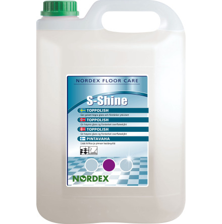 Toppolish S-Shine 5 Liter