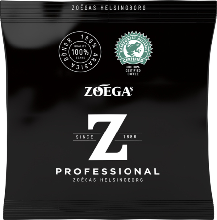 Kaffe Zoégas Dark Zenith 80g