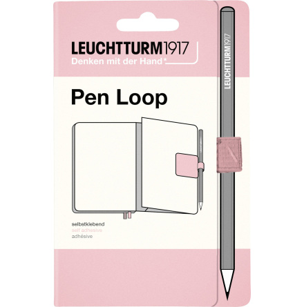 Pen loop rosa