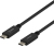 Kabel USB-C - USB-C 3.1 G2 1m