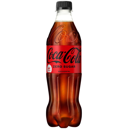 Coca-Cola Zero 50cl PET