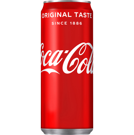 Coca-cola 33cl brk Inkl pant