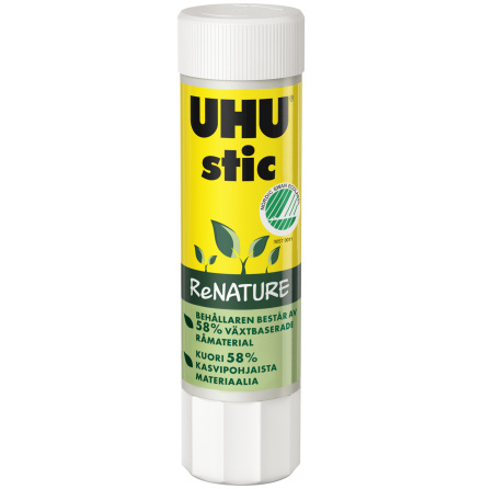 Limstift UHU ReNature 8,2g