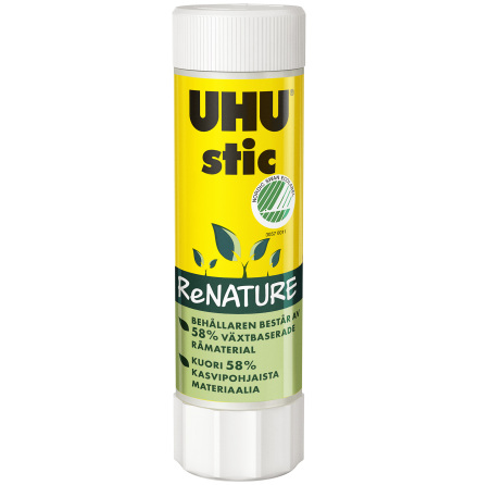 Limstift UHU ReNature 40g