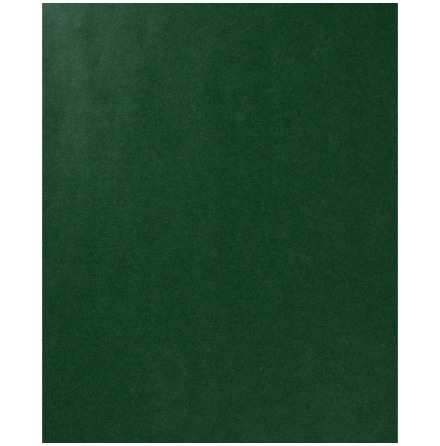 Presentpapper Grön 5m