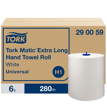 Handduk Tork Universal H1 6/kt