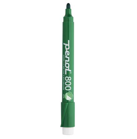 WB-penna Penol 800 rund grön