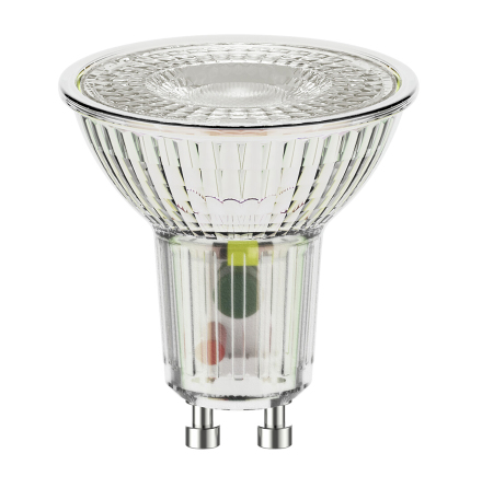 Airam LED PAR16, 36 glaskropp
