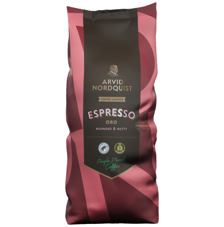 Kaffe Espresso oro HB 6x1000g