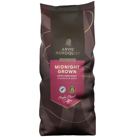 Kaffe Midnight grow 6x1000gEko