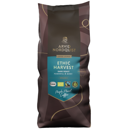 Kaffe Ethic Harvest 6x1000gEko