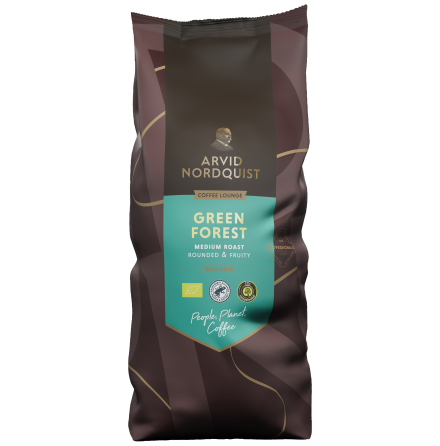 Kaffe Green Forest 6X1KgEko