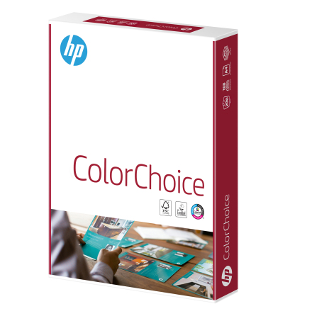 Papper HP Color A4 90g 500/fp