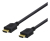 HDMI kabel, 4K UHD, 5m, svart
