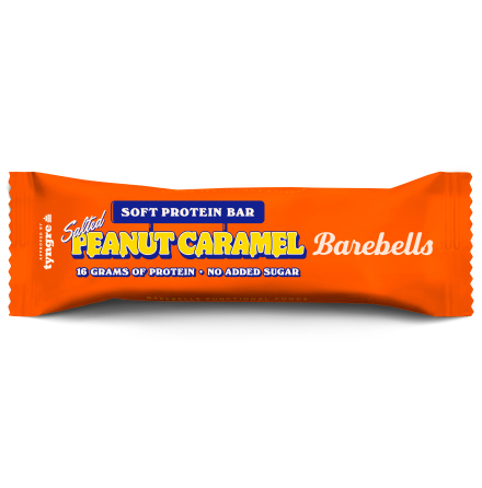 Barebells Peanut Caramel 55g