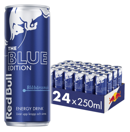 Red Bull Blue 25cl ink pant